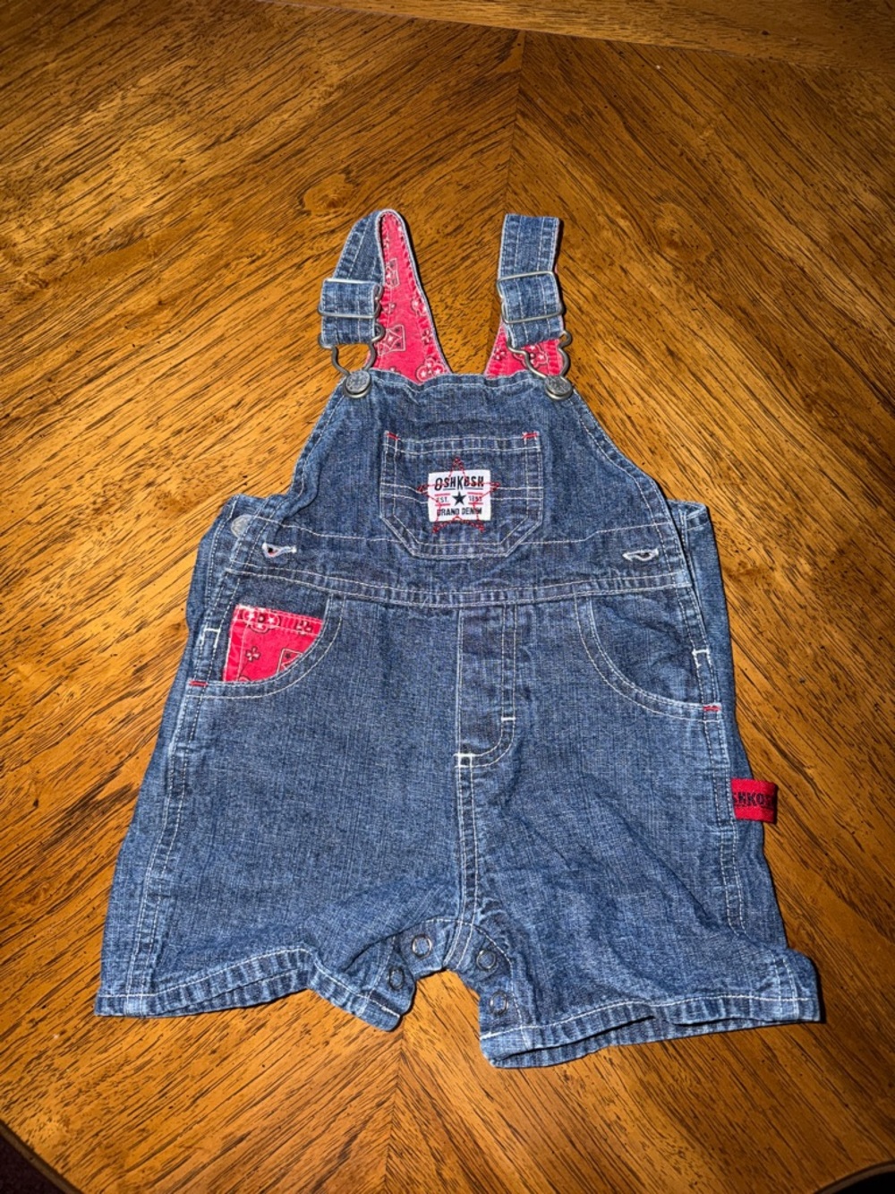 Vintage Kids Oshkosh Overalls